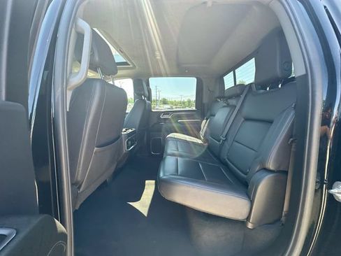 Used 2024 Chevrolet Silverado 3500 LTZ w/ LTZ Plus Package AWD/4WD image 28