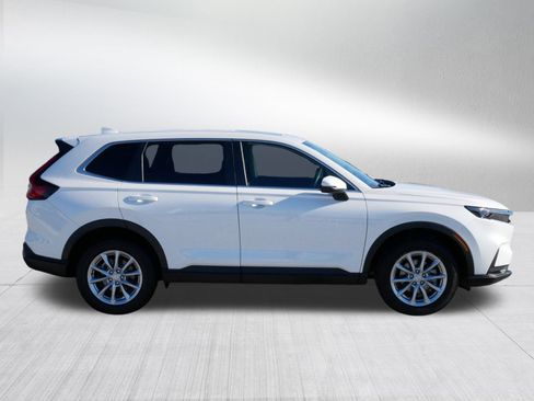 Certified 2026 Honda CR-V EX image 8