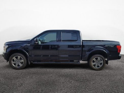 Used 2020 Ford F150 Lariat image 4