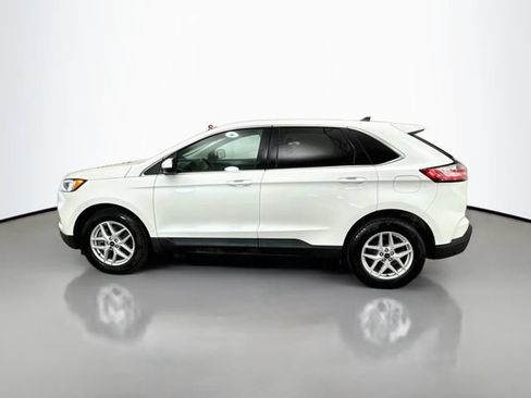 Certified 2024 Ford Edge SEL w/ Convenience Package AWD/4WD image 4