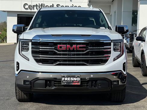 New 2026 GMC Sierra 1500 SLT w/ SLT Premium Plus Package image 3
