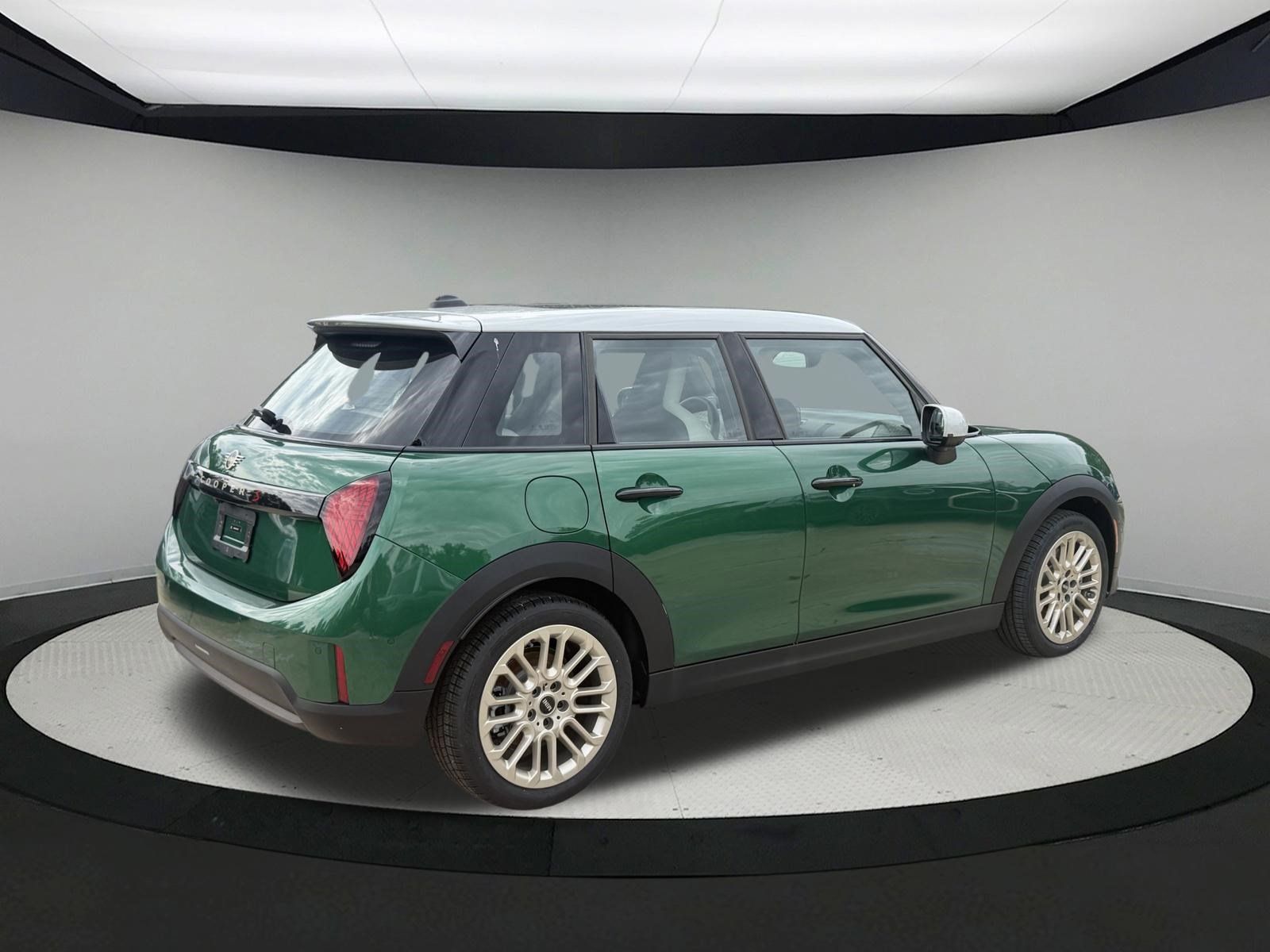 New 2026 MINI Cooper S FWD image 4