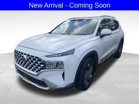 Used 2022 Hyundai Santa Fe SEL w/ Cargo Package FWD image 1