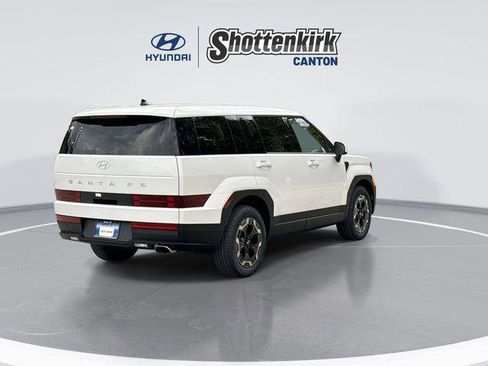 New 2026 Hyundai Santa Fe SE image 8