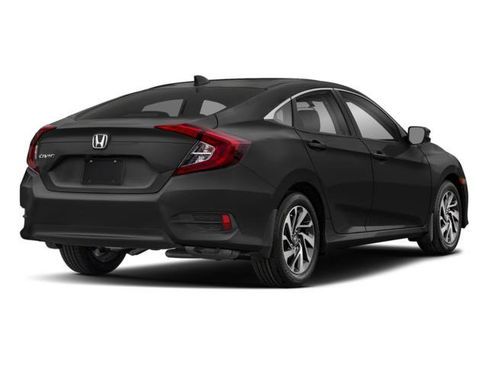 Used 2018 Honda Civic EX image 2