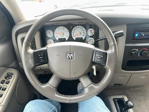 Used 2005 Dodge Ram 2500 Truck SLT w/ Quad Cab Big Horn Value Group AWD/4WD image 12