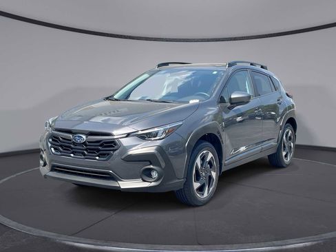 Certified 2025 Subaru Crosstrek 2.5i Limited w/ Popular Package #4A AWD/4WD image 1