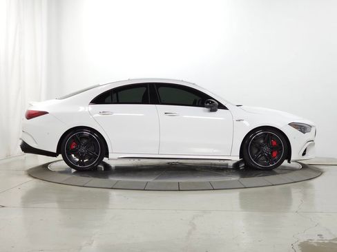 Used 2025 Mercedes-Benz CLA 45 AMG 4MATIC image 11