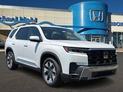 New 2026 Honda Pilot Touring