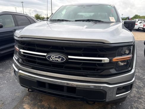 Used 2025 Ford F150 XLT w/ Equipment Group 301A Standard AWD/4WD image 5