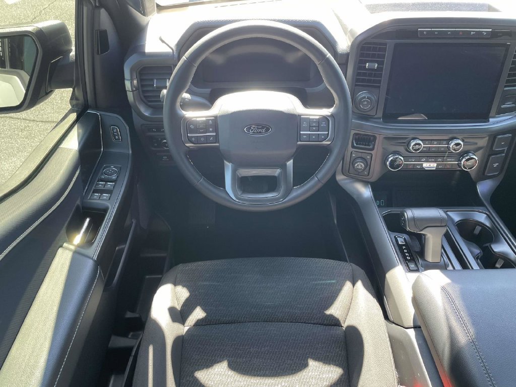 Used 2024 Ford F150 XLT w/ Equipment Group 302A MID AWD/4WD image 22