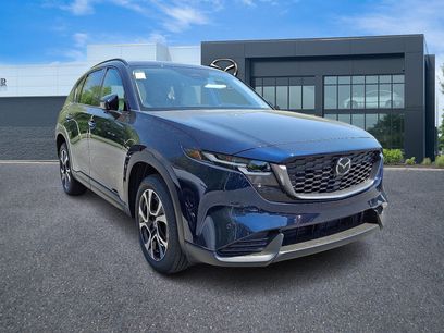 New 2026 MAZDA CX-5 Preferred