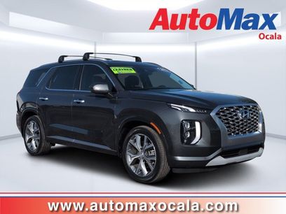 Used 2022 Hyundai Palisade Limited