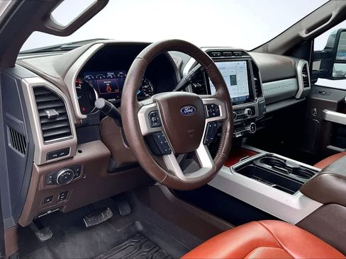 Used 2022 Ford F350 King Ranch w/ King Ranch Ultimate Package image 2
