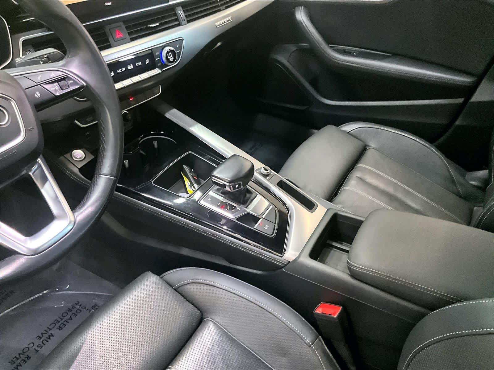 Used 2021 Audi A5 2.0T Premium Plus w/ Premium Plus AWD/4WD image 21