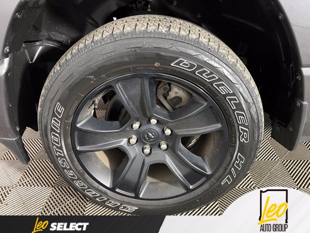 Used 2023 RAM 1500 Big Horn AWD/4WD image 25