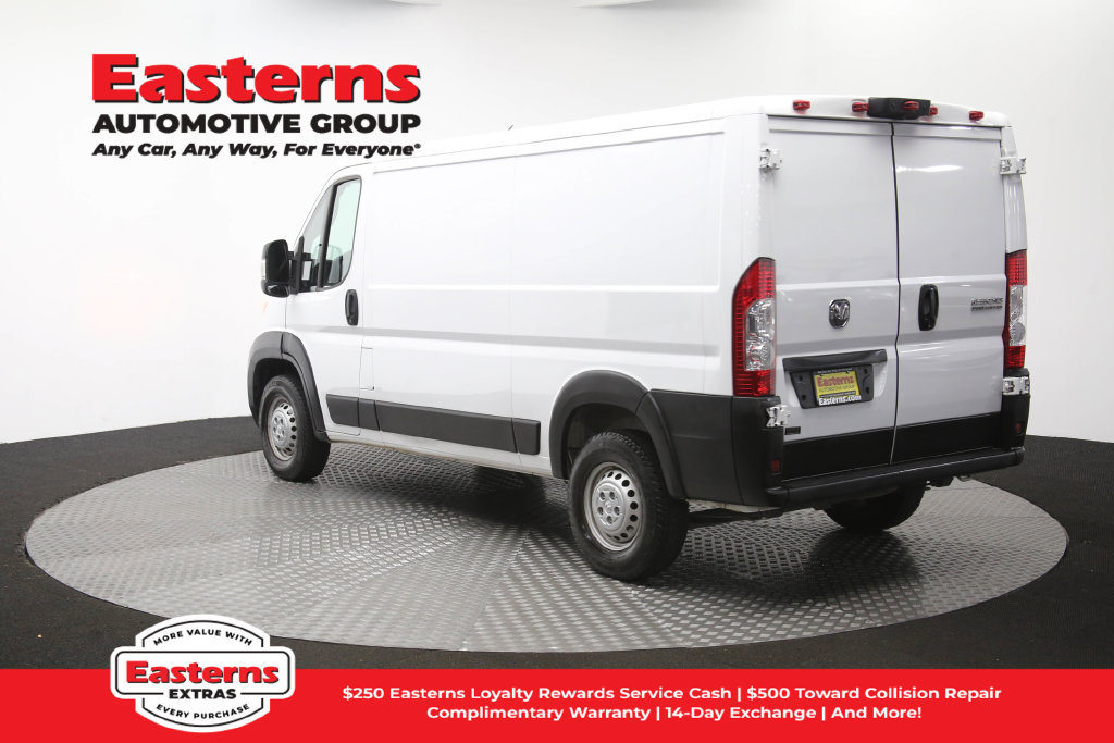 Used 2025 RAM ProMaster 2500 w/ Convenience Group FWD image 64