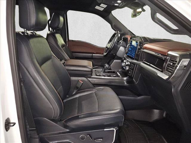 Used 2021 Ford F150 Lariat AWD/4WD image 17