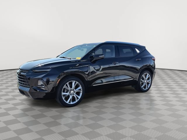 Used 2019 Chevrolet Blazer Premier w/ Sun and Wheels Package AWD/4WD image 6