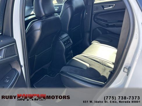 Used 2022 Ford Edge ST w/ Equipment Group 401A image 18