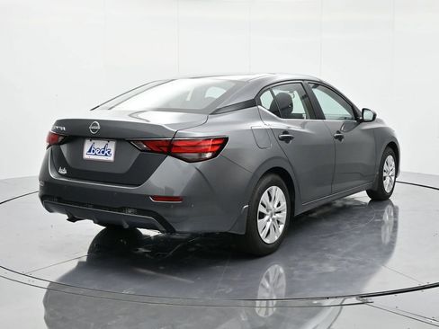 New 2025 Nissan Sentra S FWD image 5