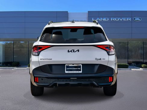 Used 2025 Kia Sportage X-Line w/ Premium Package AWD/4WD image 5