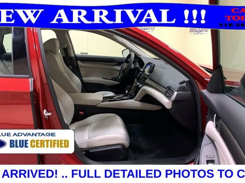 Used 2019 Honda Accord LX image 11
