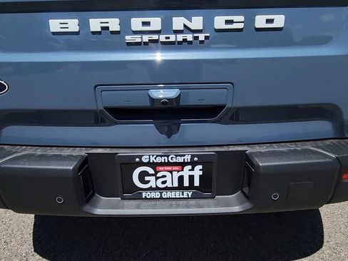New 2026 Ford Bronco Sport Outer Banks w/ Outer Banks Tech Package+ AWD/4WD image 41