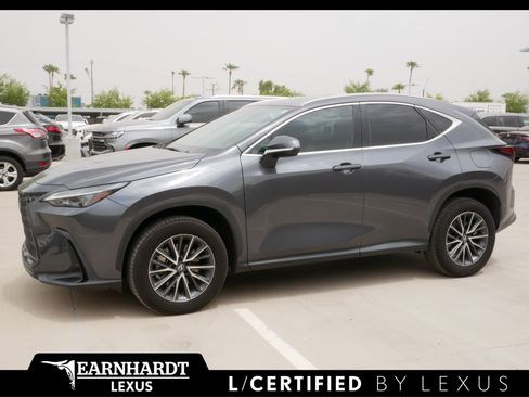 Used 2022 Lexus NX 350h AWD w/ Towing Package (2000 Lbs) image 1