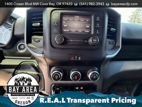 Used 2021 RAM 2500 Big Horn AWD/4WD image 20