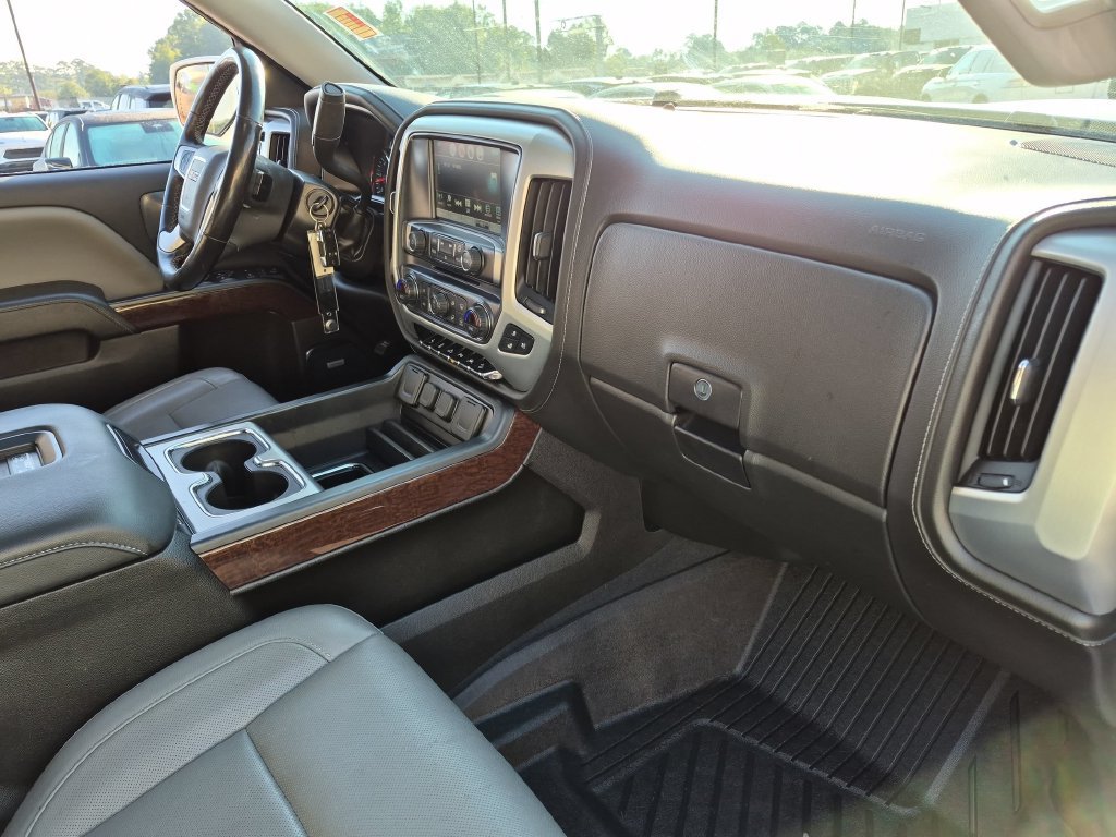 Used 2018 GMC Sierra 1500 SLT AWD/4WD image 33