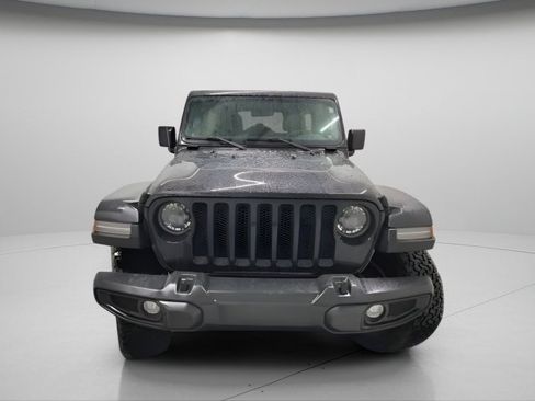 Used 2023 Jeep Wrangler Unlimited Sport AWD/4WD image 2