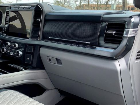 Used 2023 Ford F350 Limited w/ Snow Plow Prep Package image 18