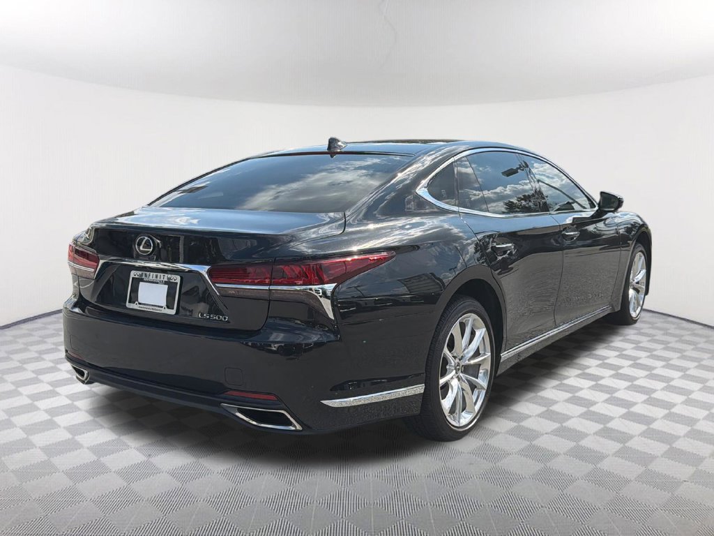 Used 2018 Lexus LS 500 RWD image 5