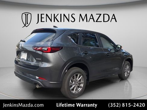 New 2025 MAZDA CX-5 AWD 2.5 S w/ Preferred Package image 8