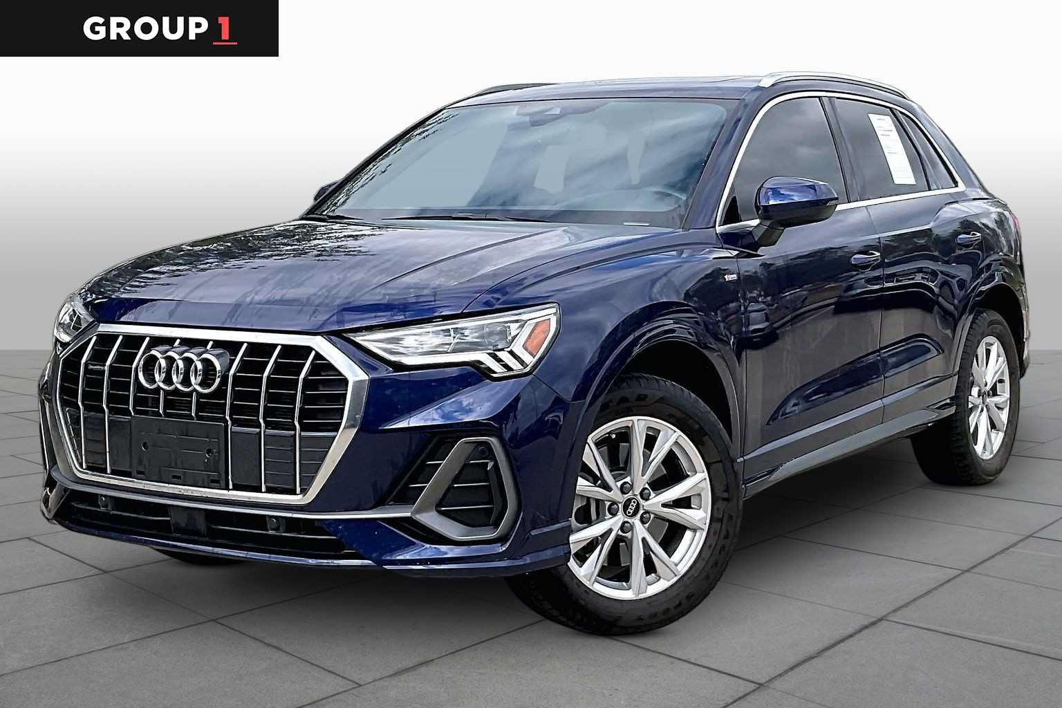 Used 2024 Audi Q3 2.0T Premium AWD/4WD image 1