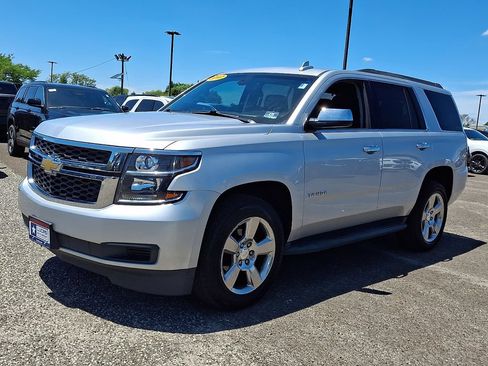Used 2017 Chevrolet Tahoe LS AWD/4WD image 6