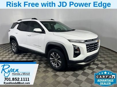 Used 2025 Chevrolet Equinox LT w/ Convenience Package II