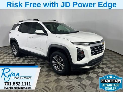 Used 2025 Chevrolet Equinox LT w/ Convenience Package II image 1