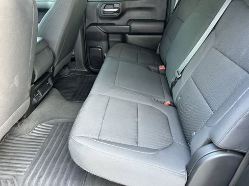 Used 2021 Chevrolet Silverado 1500 Custom Trail Boss w/ Safety Confidence Package image 7