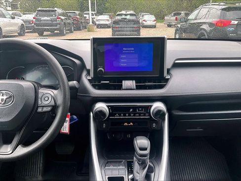 Certified 2025 Toyota RAV4 LE FWD image 18