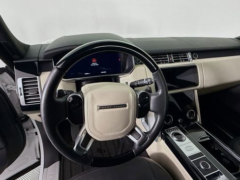 Used 2021 Land Rover Range Rover Westminster Edition AWD/4WD image 12