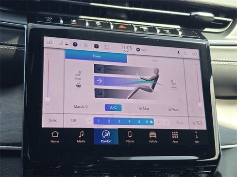 New 2025 Jeep Grand Cherokee L Limited image 11