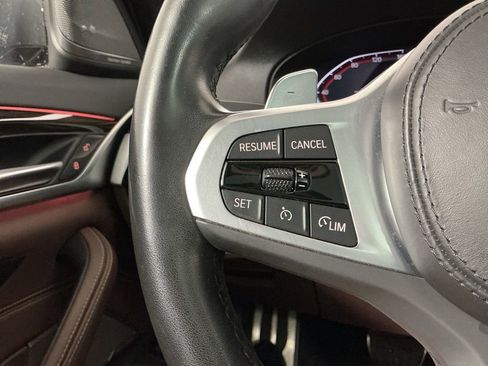 Certified 2022 BMW 540i xDrive AWD/4WD image 16