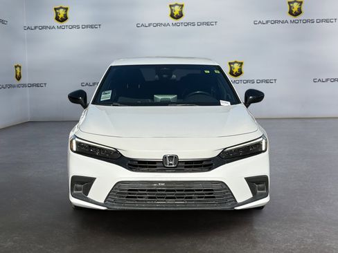 Used 2022 Honda Civic Sport image 7