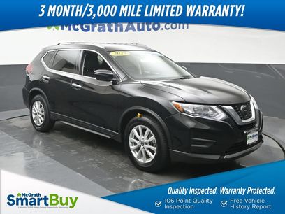 Used 2020 Nissan Rogue SV