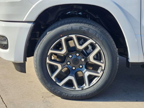 New 2026 RAM 1500 Laramie w/ Laramie Southwest Edition AWD/4WD image 11