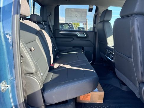 New 2026 Chevrolet Silverado 3500 LTZ w/ LTZ Plus Package image 53