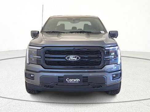 New 2025 Ford F150 Lariat image 2