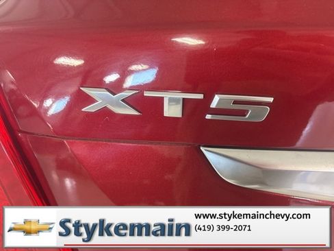 Used 2019 Cadillac XT5 Luxury image 44